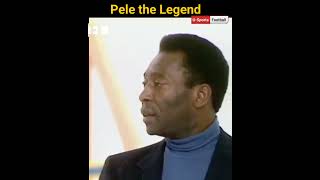 The Day Pele surprised people speaking English fluently [upl. by Rhea]