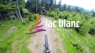 Lac Blanc 2K16  La Fat  OVERSHOOT [upl. by Atinaej551]