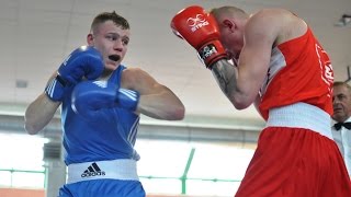 Daniel Adamiec vs Sebastian Wiktorzak 75kg [upl. by Daphene]