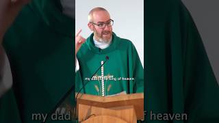 What’s on jesus mind 🧠 catholicgospel catholicchurch shortsvideo sundayhomily [upl. by Dnanidref]