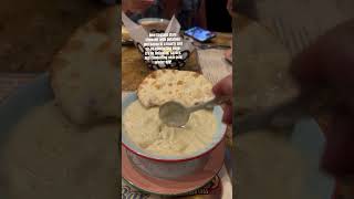 New England Clam Chowder clamchowder seafood foodie clams chowder shortsyoutube shortvideo [upl. by Gwenny742]