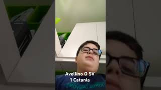 Avellino 0 SV 1 Catania [upl. by Tiena]