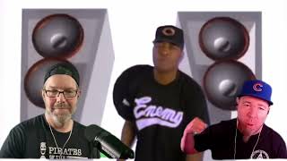 Reaction Video Sphar listens to Bring The Noise AnthraxPublic Enemy [upl. by Clerissa]