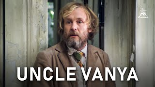 Uncle Vanya  CHEKHOV DRAMA  FULL MOVIE [upl. by Ahsilla]