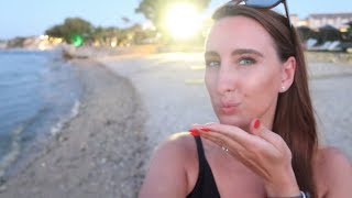 VLOG Słoneczna Grecja  Zakynthos  Eleon Grand Resort amp Spa [upl. by Alisa137]