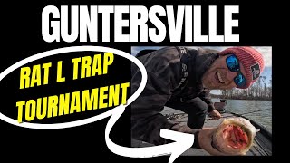 Guntersville Trap Tournament  Battle of The Brands [upl. by Tripp]