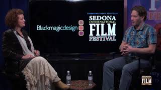 Yasuni Man Interview  Sedona International Film Festival 2018 [upl. by Gone]