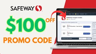 How to get 100 Promo Code on Safeway [upl. by Ludie]