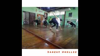 Ensayo DANZAS UNELLEZ BARINAS  VENEZUELA SEP 2021 [upl. by Jaffe976]