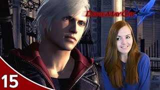 Final Boss  Devil May Cry 4 HD Ending Gameplay Walkthrough Part 15 [upl. by Yuria]