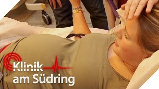 Mutter und Tochter schwanger Bei Nika 21 geht alles schief  Klinik am Südring  SAT1 TV [upl. by Ysle]