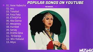 MOST VIEWED SONGS ON YOUTUBE  AMHARIC ETHIOPIAN SONG AUDITION 🔥🔥🔥🔥🔥🔥 [upl. by Alrich]