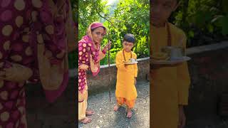 Jaishi karni vaishi bharni 🙏🙏 shorts viral trending [upl. by Knowland]