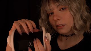 ASMR  extra sensitive Ear Attention amp close up Whispering  ear to ear [upl. by Arihay]