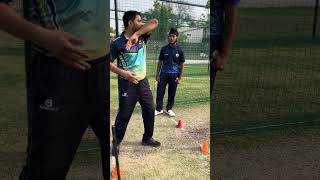 Fast bowling tips importance of non Bowling Arm [upl. by Aynik]