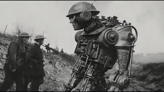 Rise of the Automatons 1913  A Brief Overview  alternatehistory scifi [upl. by Einohtna]