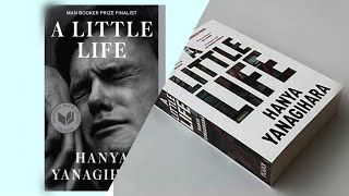 A LITTLE LIFE BY HANYA YANAGIHARA VANITIES Chapter 2 Part 9 [upl. by Rehportsirhc]