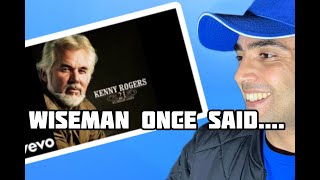 FIRST TIME Reaction Kenny Rogers  Coward Of The County Audio [upl. by Aicertal]