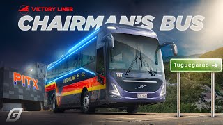 24 Hours Onboard Victory Liner CHAIRMANS BUS [upl. by Nikolos]