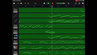 Music Recomposition Bedrich Smetana’s Ma Vlast JB 1112 No 2 The Moldau Scene [upl. by Ateloj]