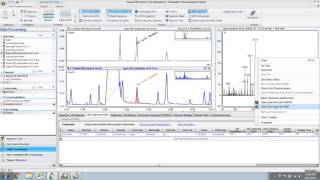 Data Processing in Chromeleon for GC MS Part 4  power of the Mass Spectrometer [upl. by Streeter]