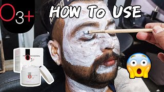 O3 D TAN PACK 🤔  How To Use D TAN Pack Professional  03 d Tan Face Pack Review [upl. by Odnolor311]