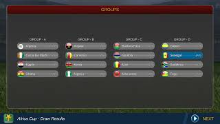 Copa Africana de Naciones 2024 [upl. by Imailiv805]