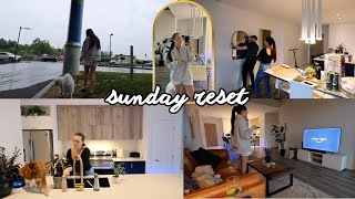 SUNDAY RESET  Ménage commissions décoration et plus [upl. by Sibell]