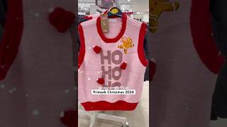 🔥 NEW IN PRIMARK CHRISTMAS 2024 New Women’s Collection 🥰🎄Nov 2024  Cosy Corner Favourite Finds [upl. by Sherwood300]