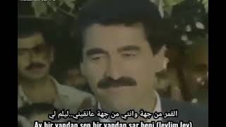 اجمل اغاني ابراهيم تاتلس Ibrahim Tatlises the best songs [upl. by Marci]