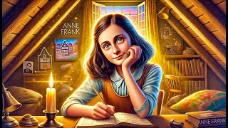 The Anne Frank Story  A Diary of Courage [upl. by Jacobah520]