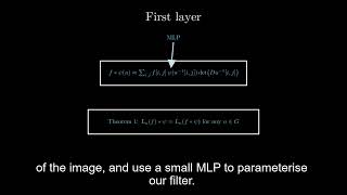 Enabling Equivariance for Arbitrary Lie Groups  CVPR 2022 [upl. by Ronnholm]