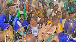 Gamou Thiés 2022 Gadio Wa Keur S Gadd Diagne Chez Khalif Général des Baye Fall [upl. by Monteith904]