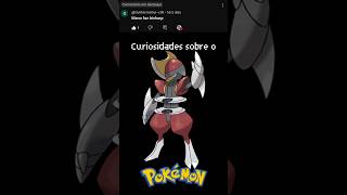 Curiosidades sobre o Bisharp Pokemon pokemon pokemoncommunity pokemongo pokémon bisharp anime [upl. by Arehc]