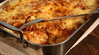 Lentil Lasagna [upl. by Murielle]