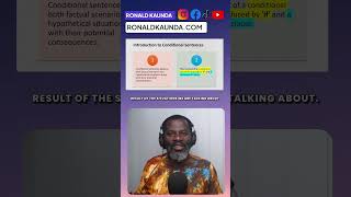 What Are Conditional Sentences conditionalsentences [upl. by Gough910]