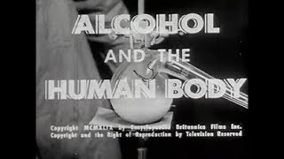 Dry January de gevolgen van alcohol voor het lichaam en de gezondheid een oud filmpje uit 1949 [upl. by Thedric]