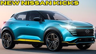 NEW 2025 Nissan Kicks  Interior and Exterior Details [upl. by Cathryn]