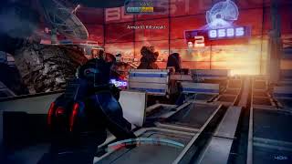 ME3 Citadel Armax Arsenal Arena Mirror Match Insanity all negative modifiers 2 [upl. by Tory]