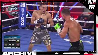 TEOFIMO LOPEZ VS VASILY LOMACHENKO  FULL FIGHT HIGHLIGHTS [upl. by Jamie]