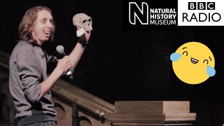 Natural History Museum Stand Up  Eric Lampaert [upl. by Enorahs]