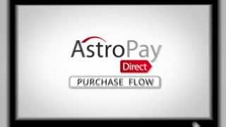 AstroPay Direct Purchase Flow via HomeBanking [upl. by Teirrah]