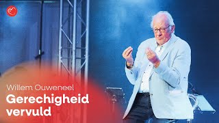 Willem Ouweneel • Gerechtigheid vervuld  Heart2Heart Zomerweek 2023 [upl. by Nynnahs]