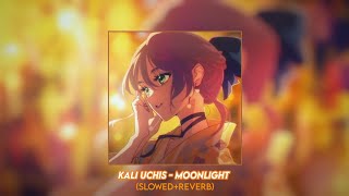 Kali Uchis  Moonlight SlowedReverb [upl. by Ytsim]