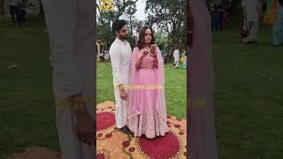 Lovely Video of Fenil Umrigar amp Farman Haider  Saavi Ki Savaari  Colors TV  GampG [upl. by Nylynnej]