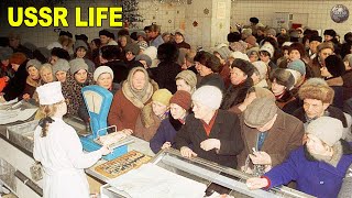 What Life in the Soviet Union Was Like [upl. by Ettenuahs]