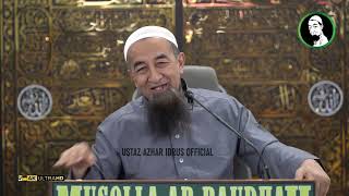 Bolehkah Roh Di Barzakh Doakan Kebaikan Orang Di Dunia  Ustaz Azhar Idrus [upl. by Minny]