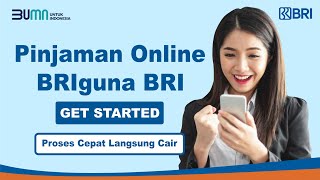 BRIGUNA BRI ‼️🔥 Pinjaman Online Langsung Cair 2024 [upl. by Blondell485]