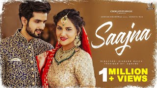 Saajna  Official Video  Ankush Bhardwaj Ft Senjuti  Biswajit Abhiruchi Rishabh W  Choklate Pi [upl. by Blanchard]