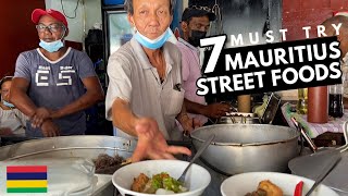 The MAURITIUS food you have to try  Delicious street food [upl. by Vincenty124]